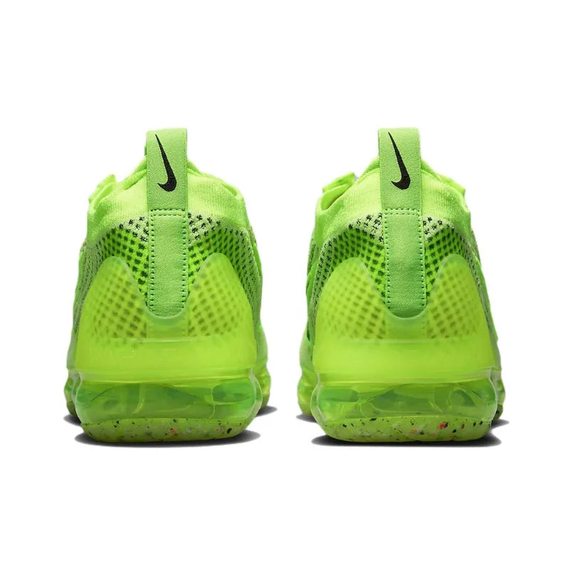Nike Air Vapormax Flyknit 2021 'Volt Black'