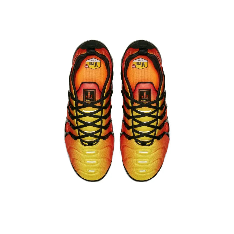 Nike Air VaporMax Plus Preto/Laranja