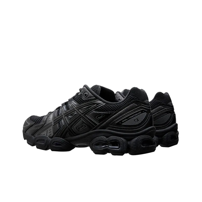 Asics Gel-Nimbus 9 'Black Gunmetal'