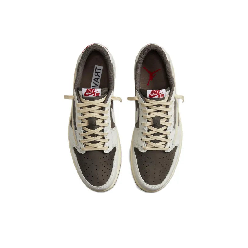 Nike Air Jordan 1 Low x Travis Scott 'Reverse Mocha'