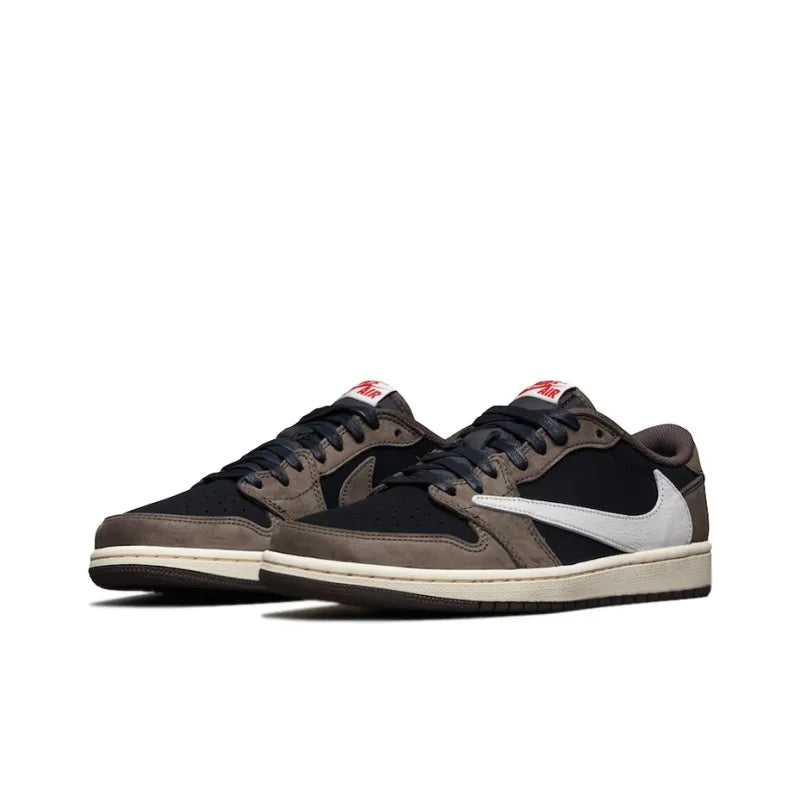 Nike Air Jordan 1 Low x Travis Scott 'Dark Mocha'