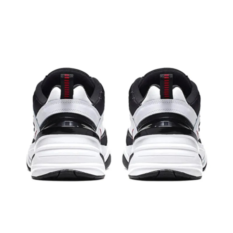 Nike M2K Tekno 'White Black Red'