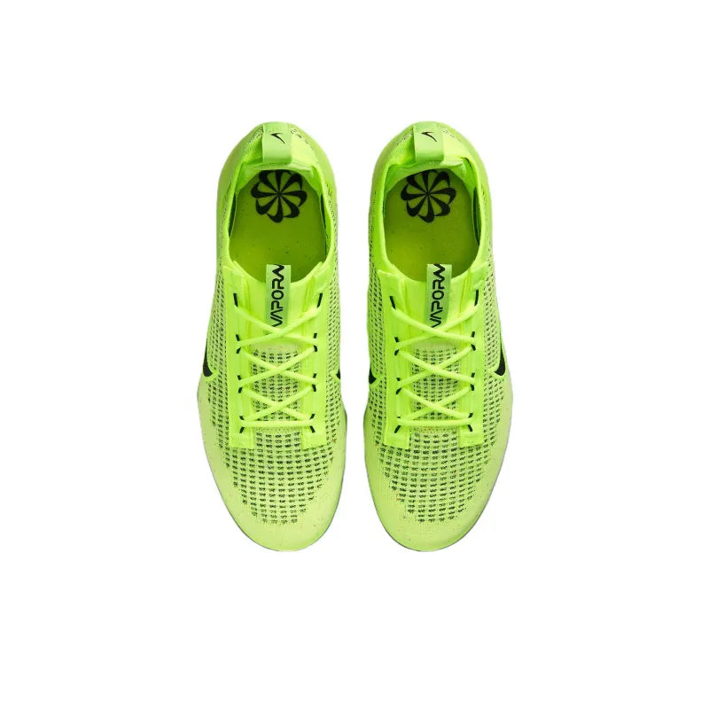 Nike Air Vapormax Flyknit 2021 'Volt Black'
