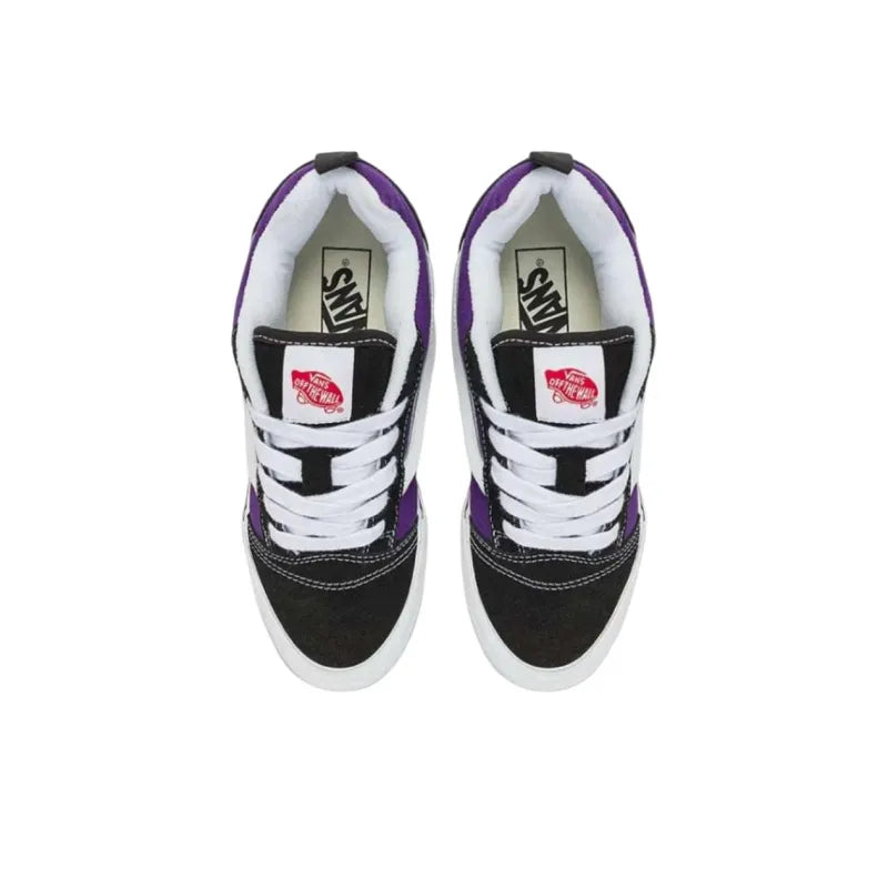 Vans Knu Skool 'Black Purple'