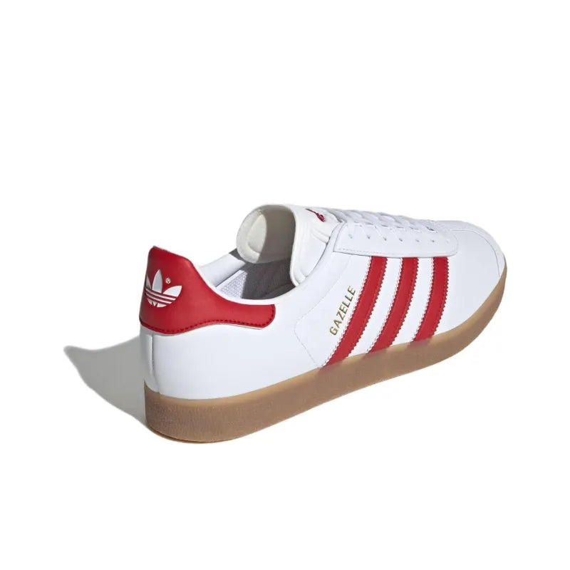 Adidas Gazelle 'White Red'