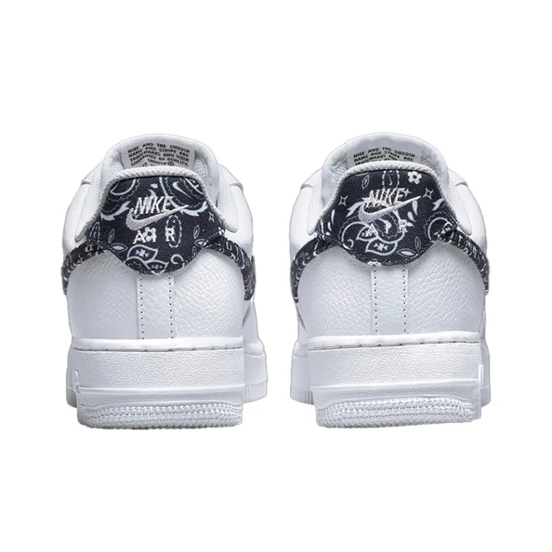 Nike Air Force 1 'Black Paisley'