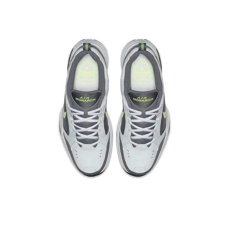 Nike Air Monarch IV 'White/Grey'