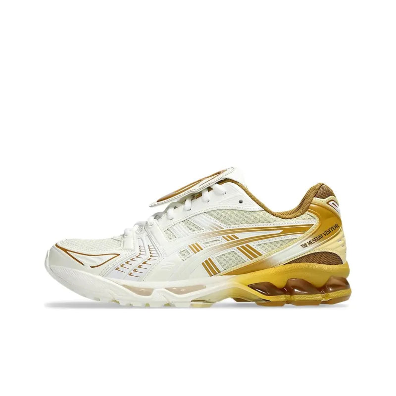 Asics Gel-Kayano 14 'The Museum Visitor Cream Gold'