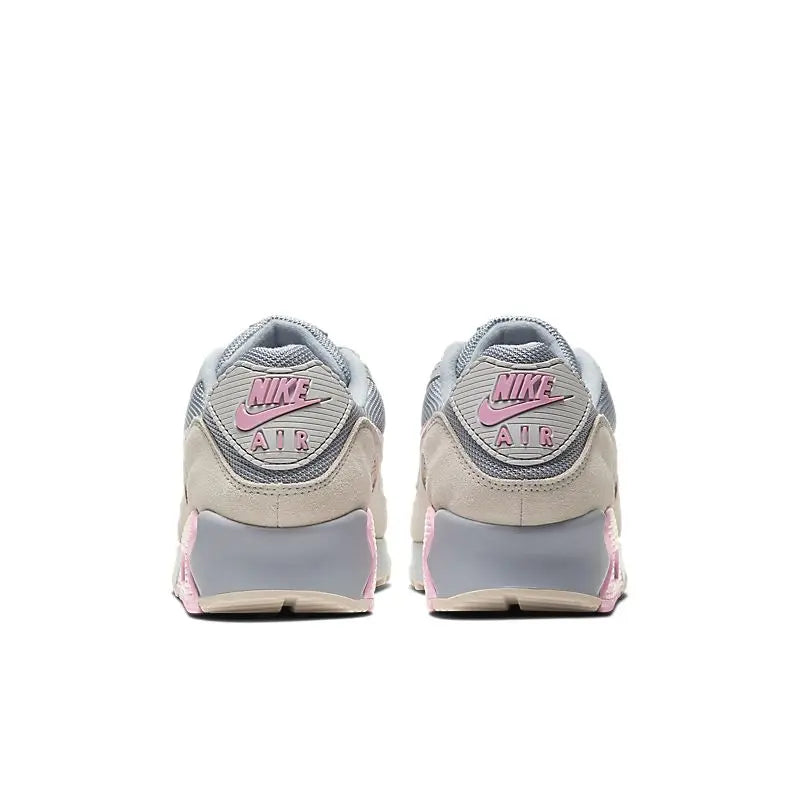 Nike Air Max 90 Rosa/Cinza