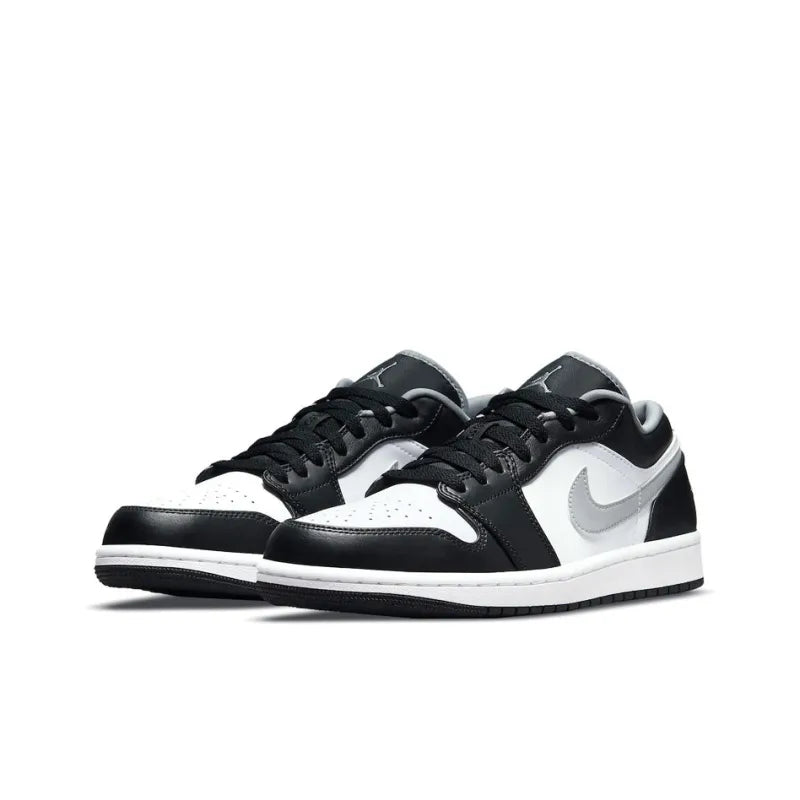 Nike Air Jordan 1 Low 'Black Medium Grey'