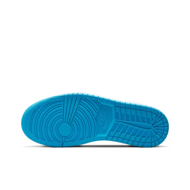 Nike Air Jordan 1 Low 'Black Dark Powder Blue'