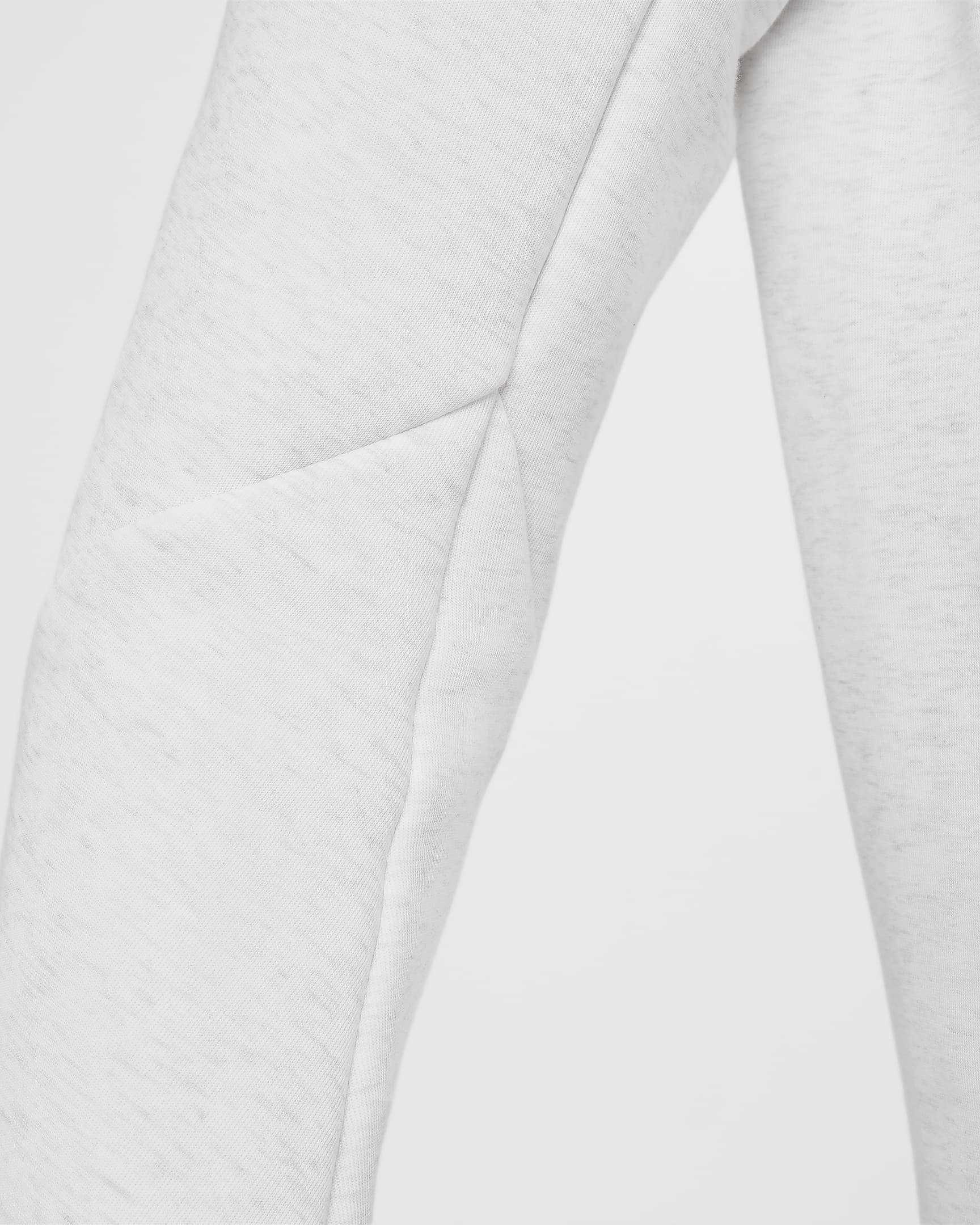 Conjunto Nike Tech Fleece Branco