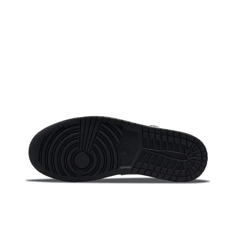 Nike Air Jordan 1 Low 'Black Medium Grey'