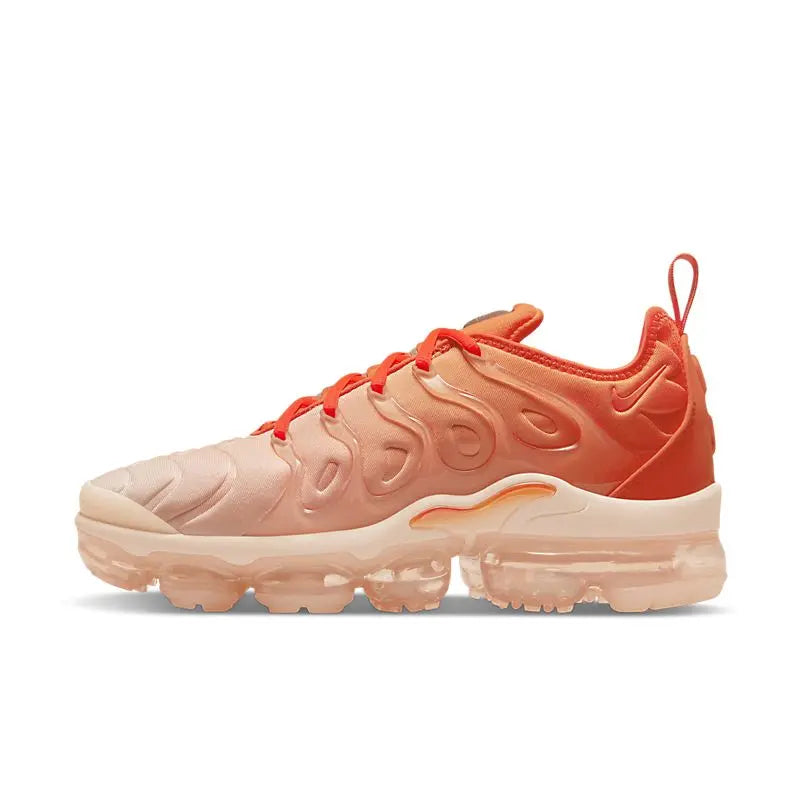 Nike fashion vapormax plus women's orange