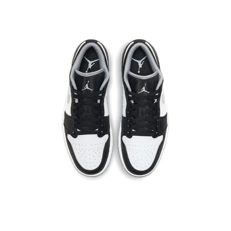 Nike Air Jordan 1 Low 'Black Medium Grey'