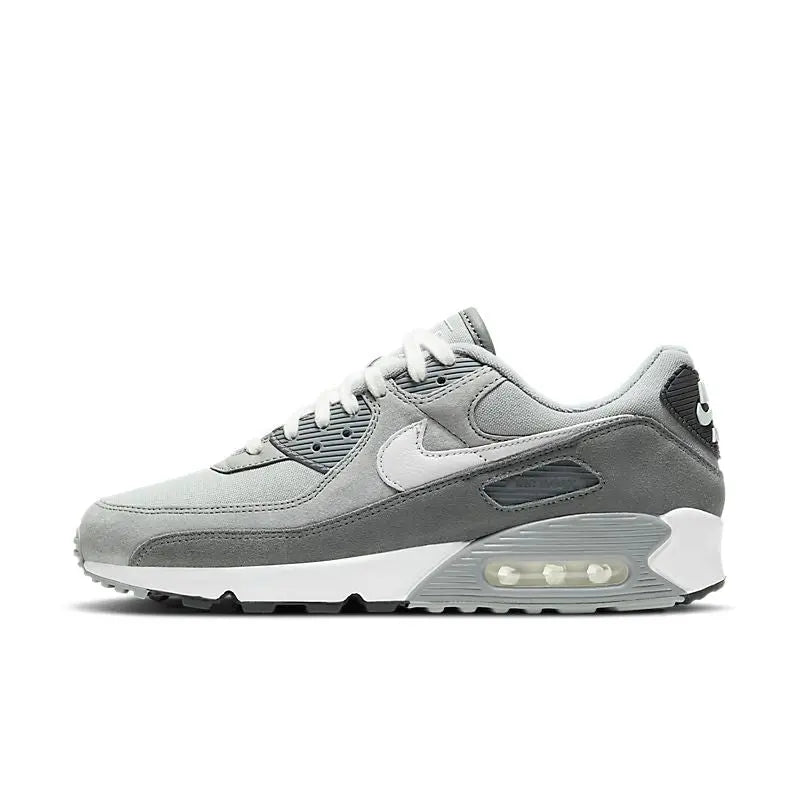 Nike Air Max 90 Cinza Air Max 90 Branco Com Cinza Tênis Nike Air