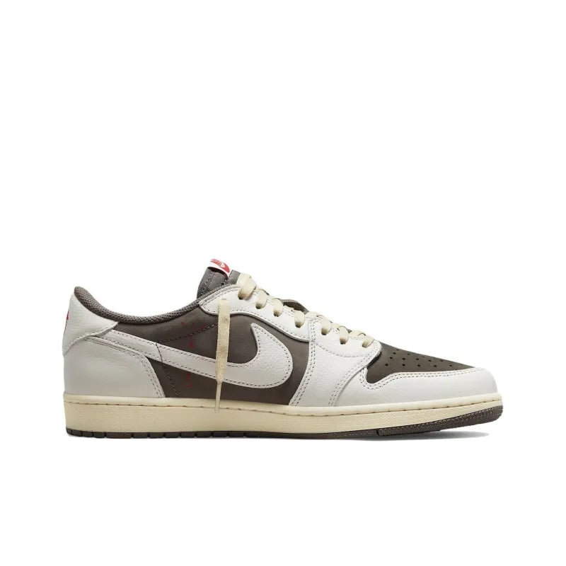 Nike Air Jordan 1 Low x Travis Scott 'Reverse Mocha'