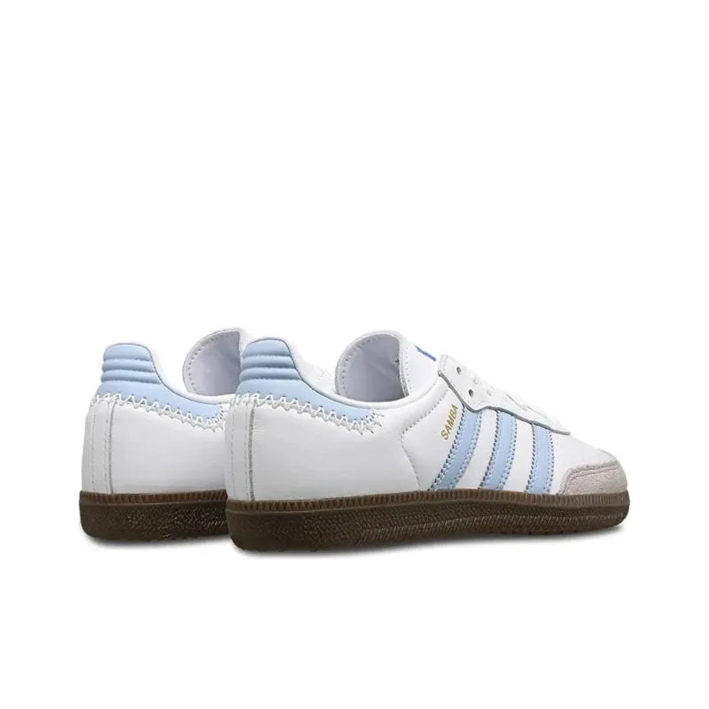 Adidas Samba OG 'White Clear Sky'