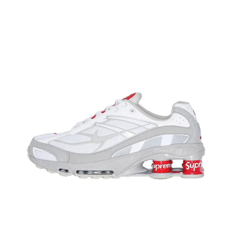 Nike Shox Ride 2 x Supreme 'White'
