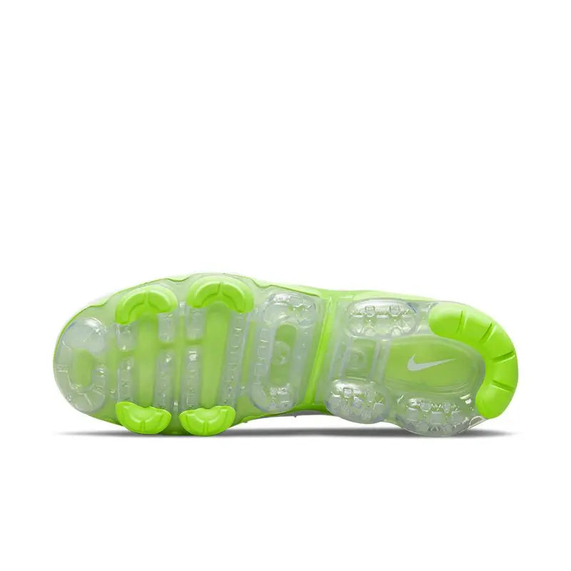 Nike Air VaporMax Plus Branco/Verde Lima
