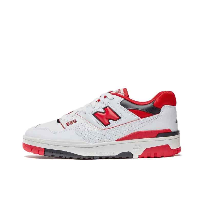 New Balance 550 'White Red'