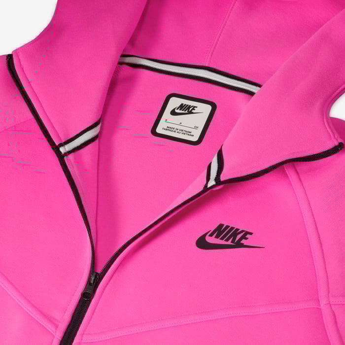 Conjunto Nike Tech Fleece Rosa