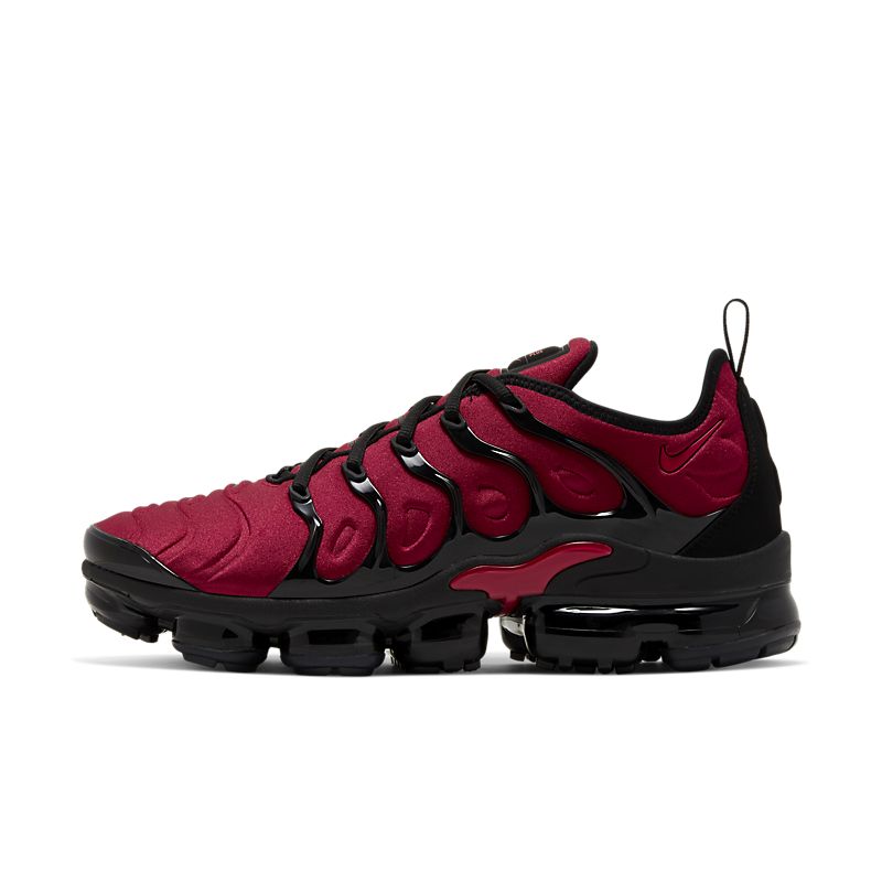 Nike Air VaporMax Plus Preto Vermelho