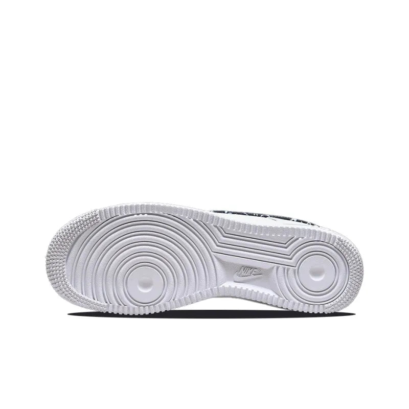 Nike Air Force 1 'Black Paisley'