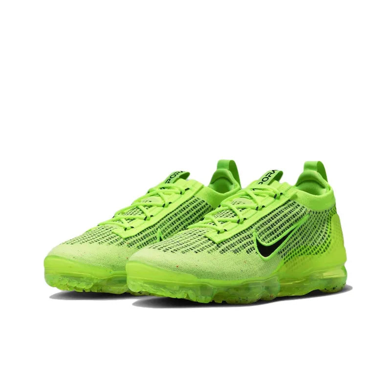 Nike Air Vapormax Flyknit 2021 'Volt Black'