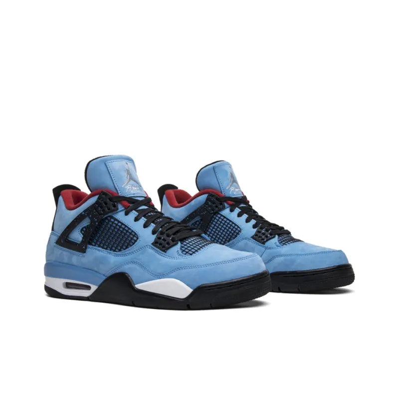 Nike Air Jordan 4 x Travis Scott x Cactus Jack