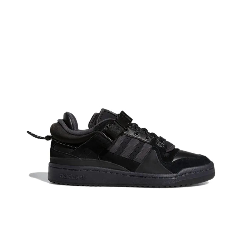 Adidas Forum Buckle Low x Bad Bunny 'Black'