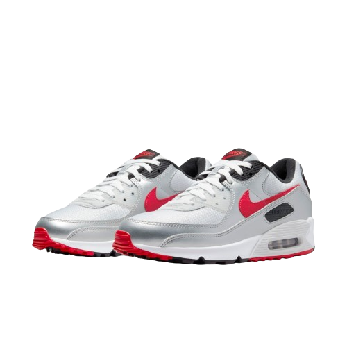 Nike Air Max 90 'Icons Silver Bullet'