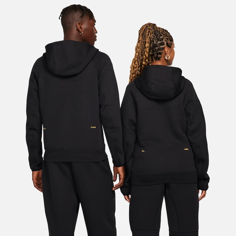 Conjunto Nike Tech Fleece x Nocta 'Black University Gold'