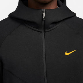 Conjunto Nike Tech Fleece x Nocta 'Black University Gold'