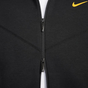 Conjunto Nike Tech Fleece x Nocta 'Black University Gold'