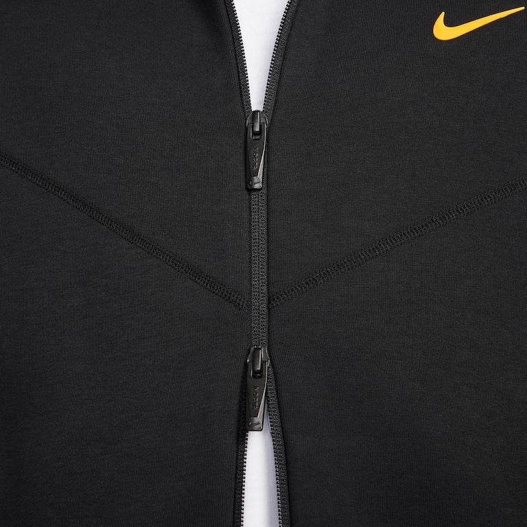 Conjunto Nike Tech Fleece x Nocta 'Black University Gold'