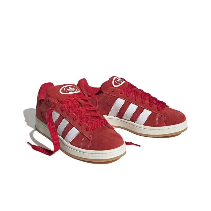 Adidas Campus 00s 'Scarlet Cloud White'