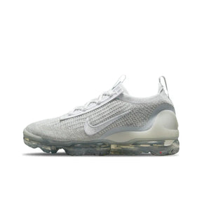 Nike Air Vapormax Flyknit 2021 'White Pure Platinum'