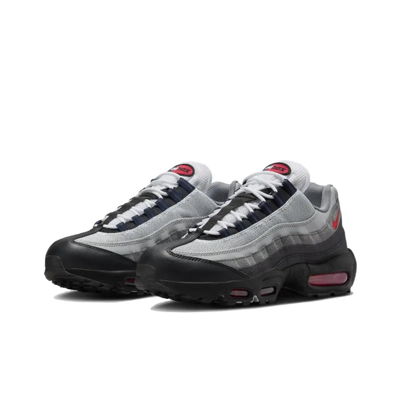 Nike Air Max 95 'Track Red Smoke'