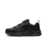 Nike Air Monarch IV 'Triple Black'