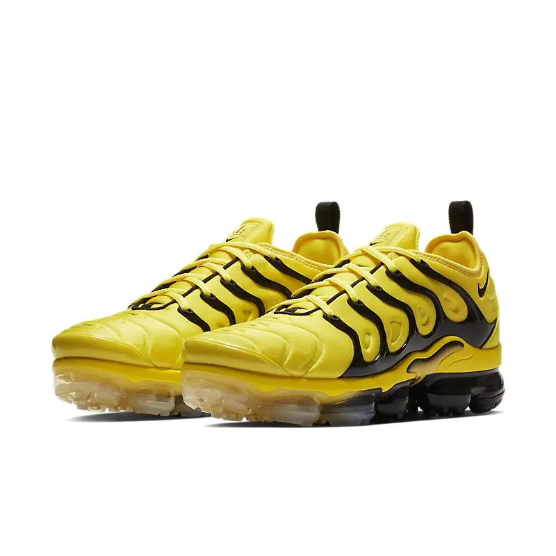 Nike Air VaporMax Plus Amarelo/Preto