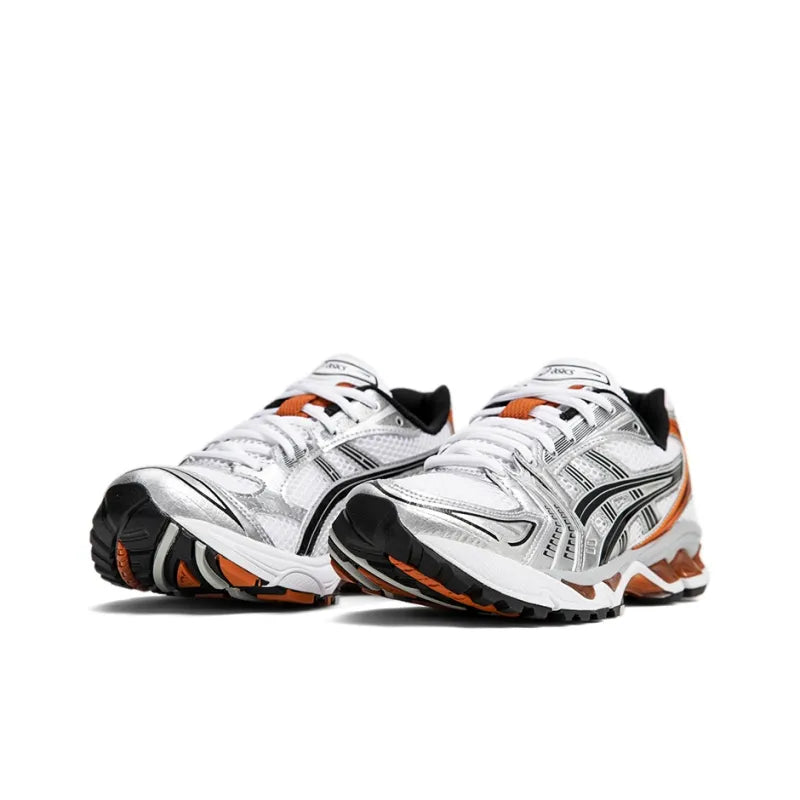 Asics Gel-Kayano 14 'White Piquant Orange'