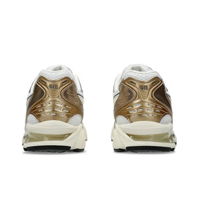 Asics Gel-Kayano 14 'Gold Silver White'