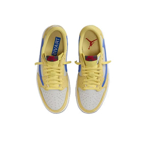 Nike Air Jordan 1 Low x Travis Scott 'Canary'