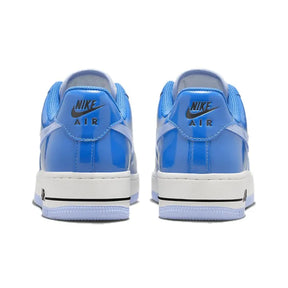 Nike Air Force 1 'Blue Patent'