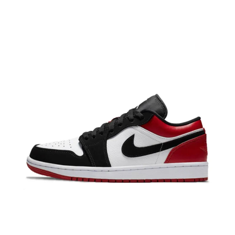 Nike Air Jordan 1 Low 'Black Toe'