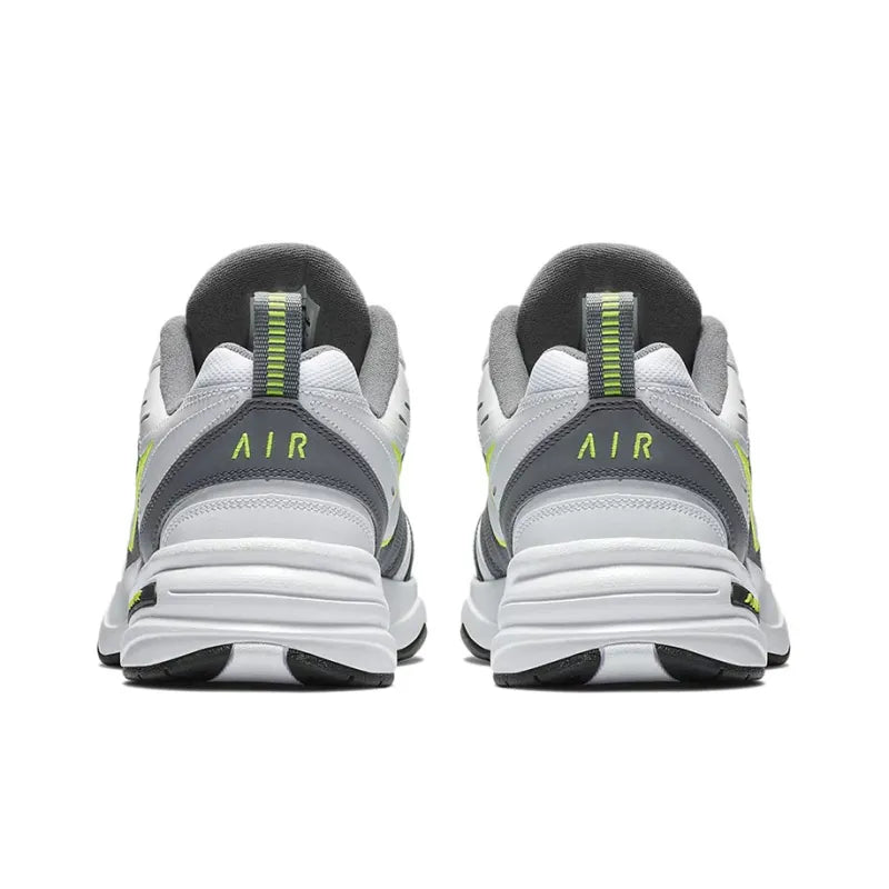 Nike Air Monarch IV 'White/Grey'