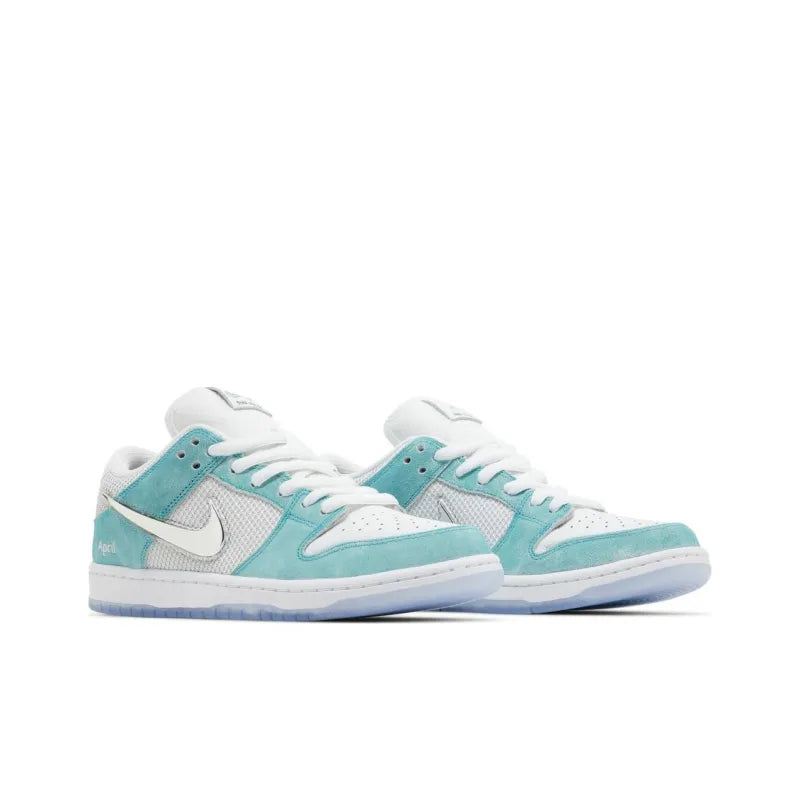 Nike SB Dunk Low x April Skateboards 'Turbo Green'