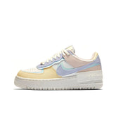 Nike Air Force 1 'Shadow White Glacier Blue Ghost'