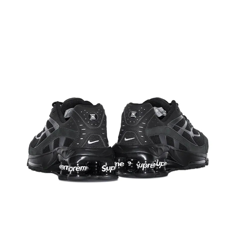 Nike Shox Ride 2 x Supreme 'Black'